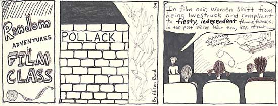 readers' gallery comic strip