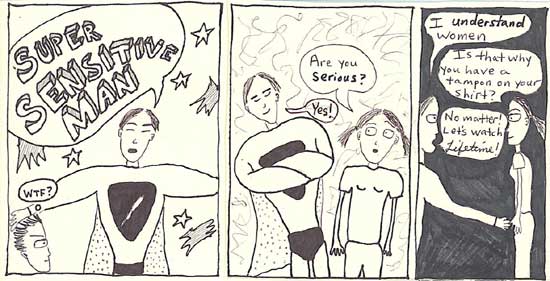 readers' gallery comic strip