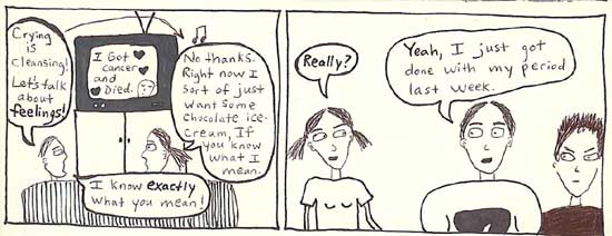 readers' gallery comic strip