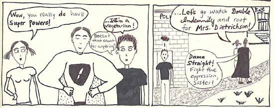 readers' gallery comic strip