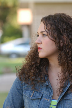 photo of shelby knox